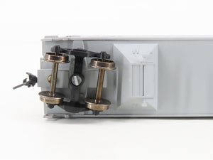 HO Scale Accurail 2005 UP Union Pacific 3-Bay Covered Hopper #14025 - Upgraded