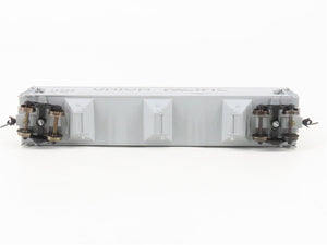 HO Scale Accurail 2005 UP Union Pacific 3-Bay Covered Hopper #14025 - Upgraded