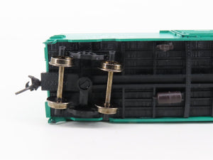 HO Scale Accurail 3411 PC Penn Central 40' Steel Box Car #112178 - Upgraded