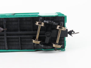 HO Scale Accurail 3411 PC Penn Central 40' Steel Box Car #112178 - Upgraded