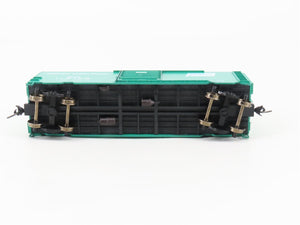 HO Scale Accurail 3411 PC Penn Central 40' Steel Box Car #112178 - Upgraded