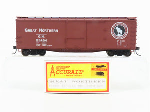 HO Scale Accurail 1595 GN Glacier National Park 40' Box Car #23494 - Upgraded