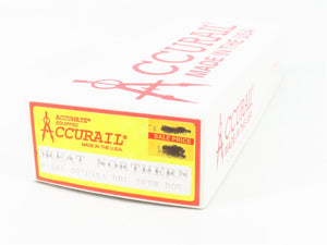 HO Scale Accurail 1595 GN Glacier National Park 40' Box Car #23494 - Upgraded