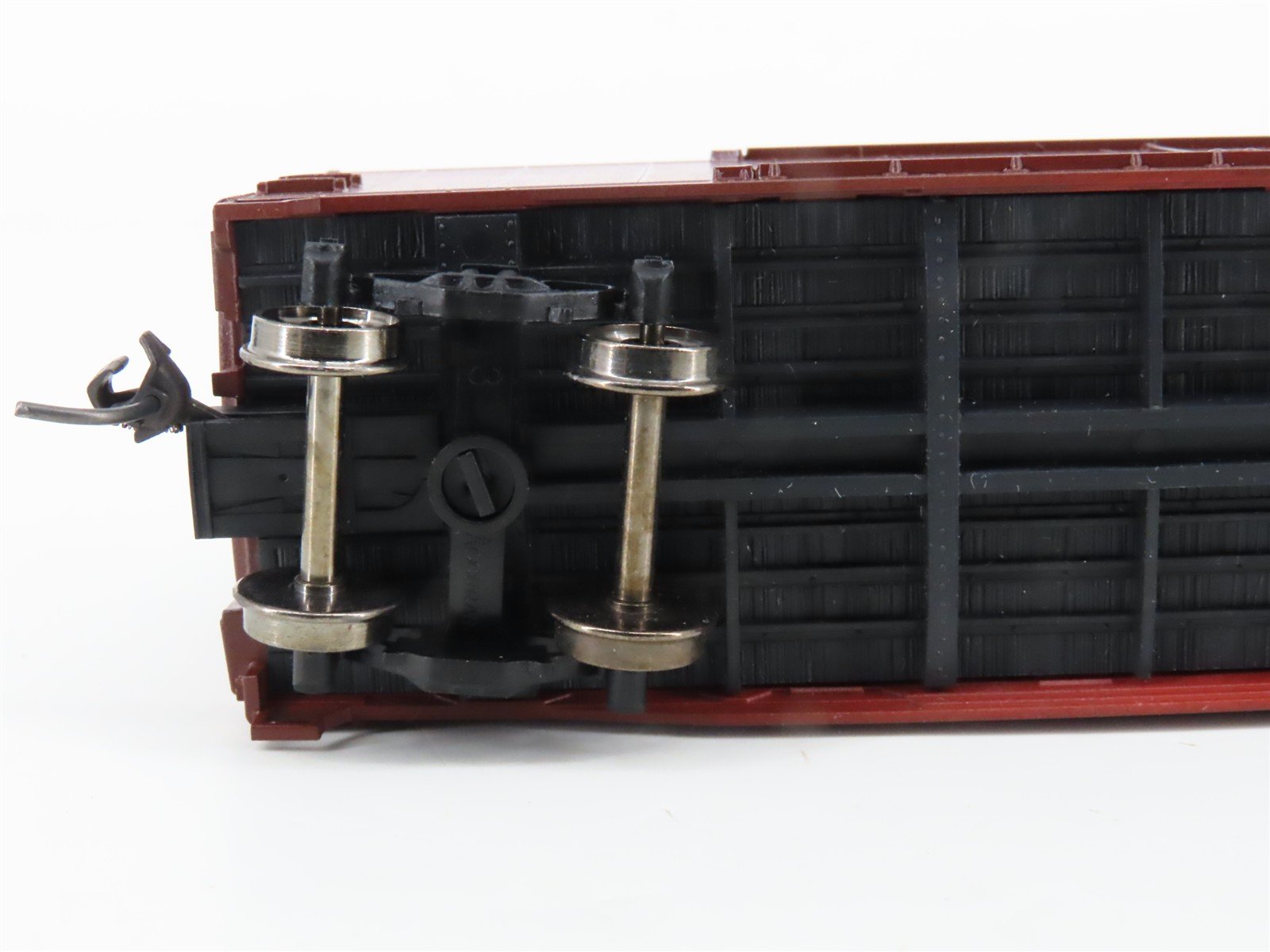 HO Scale Accurail 5300 Undecorated 50' Combination Door Box Car - Upgraded
