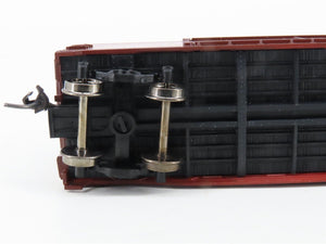 HO Scale Accurail 5300 Undecorated 50' Combination Door Box Car - Upgraded
