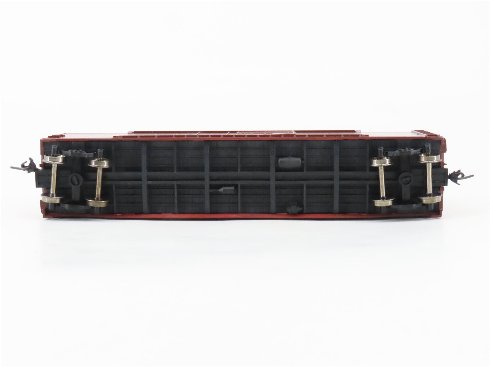 HO Scale Accurail 5300 Undecorated 50' Combination Door Box Car - Upgraded