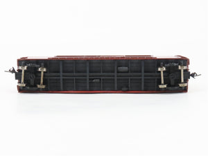 HO Scale Accurail 5300 Undecorated 50' Combination Door Box Car - Upgraded