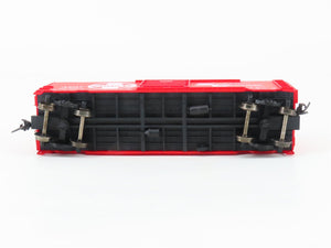 HO Scale Accurail 3401.1 ATSF Santa Fe 40' Steel Box Car #17784 - Upgraded