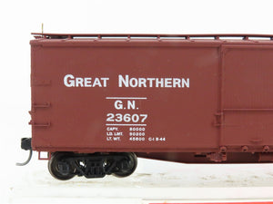 HO Scale Accurail 1505 GN Glacier National Park 40' Box Car #23607 - Upgraded