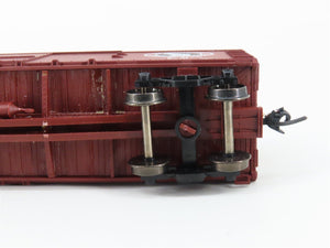 HO Scale Accurail 1505 GN Glacier National Park 40' Box Car #23607 - Upgraded