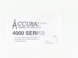 HO Scale Accurail 1505 GN Glacier National Park 40' Box Car #23607 - Upgraded
