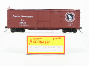 HO Scale Accurail 1595 GN Glacier National Park 40' Box Car #24872 - Upgraded