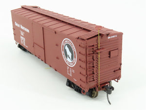 HO Scale Accurail 1595 GN Glacier National Park 40' Box Car #24872 - Upgraded