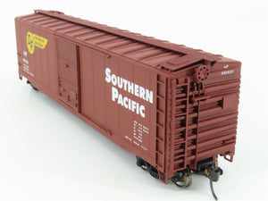 HO Scale Accurail 5012 SP Southern Pacific 50' Steel Box Car #651537 - Upgraded