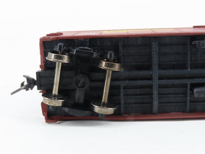 HO Scale Accurail 5012 SP Southern Pacific 50' Steel Box Car #651537 - Upgraded