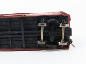HO Scale Accurail 5012 SP Southern Pacific 50' Steel Box Car #651537 - Upgraded