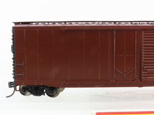 HO Scale Accurail 5300 Undecorated 50' Combination Door Box Car - Upgraded