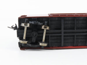 HO Scale Accurail 5300 Undecorated 50' Combination Door Box Car - Upgraded