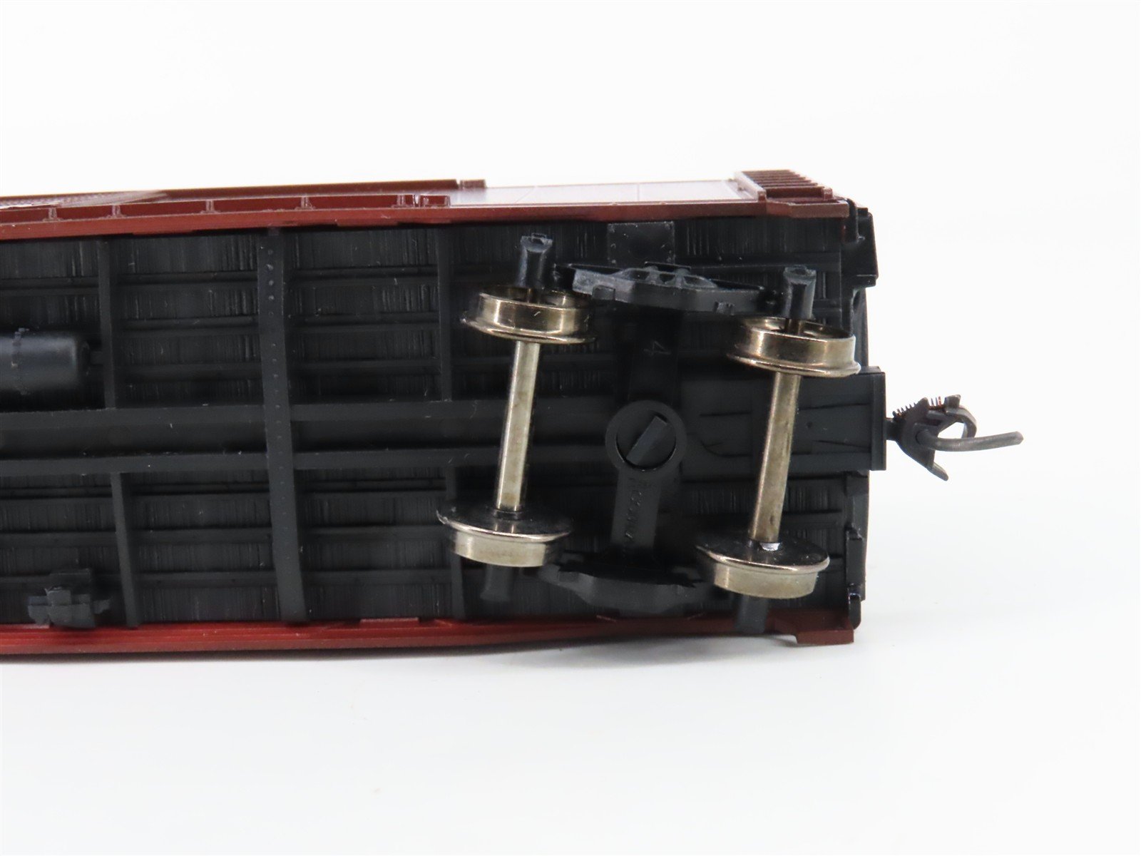 HO Scale Accurail 5300 Undecorated 50' Combination Door Box Car - Upgraded