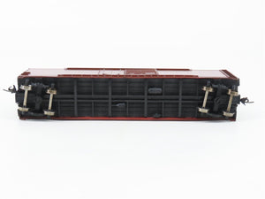 HO Scale Accurail 5300 Undecorated 50' Combination Door Box Car - Upgraded