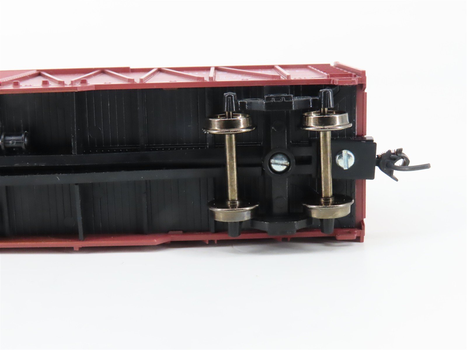 HO Scale Roundhouse 2131 T&P Texas & Pacific 50' Auto Box Car #70049 - Upgraded