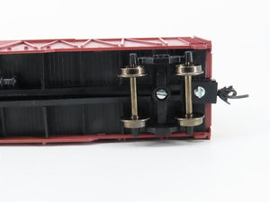 HO Scale Roundhouse 2131 T&P Texas & Pacific 50' Auto Box Car #70049 - Upgraded