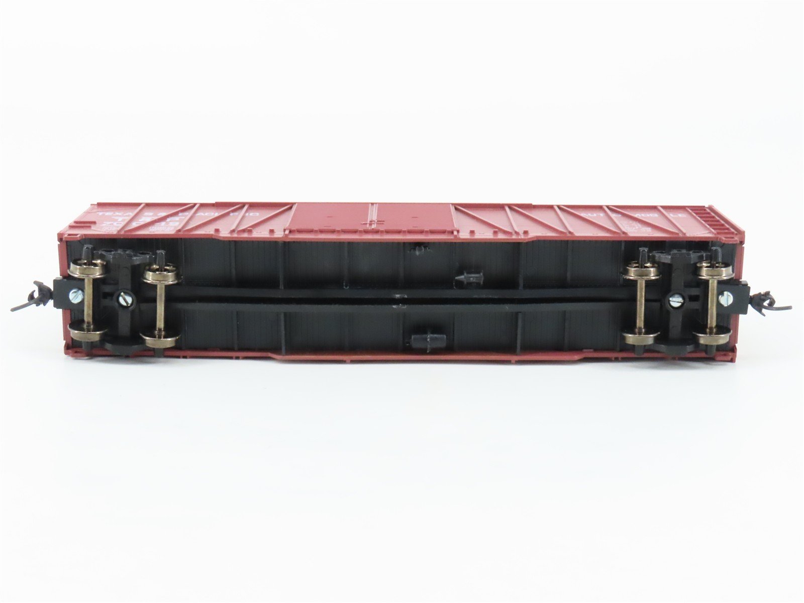 HO Scale Roundhouse 2131 T&P Texas & Pacific 50' Auto Box Car #70049 - Upgraded