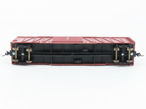 HO Scale Roundhouse 2131 T&P Texas & Pacific 50' Auto Box Car #70049 - Upgraded
