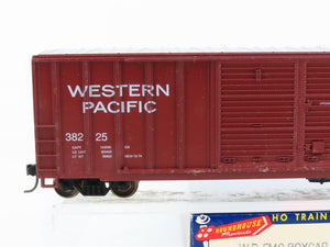 HO Scale Roundhouse 7745 WP Western Pacific 50' Box Car #38225 - Upgraded