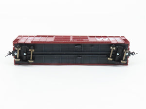 HO Scale Roundhouse 7745 WP Western Pacific 50' Box Car #38225 - Upgraded