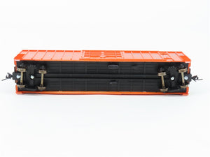 HO Scale Roundhouse 3629 D&RGW Rio Grande 50' Box Car #61748 - Upgraded