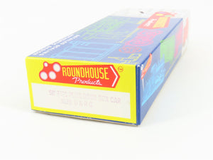 HO Scale Roundhouse 3629 D&RGW Rio Grande 50' Box Car #61748 - Upgraded