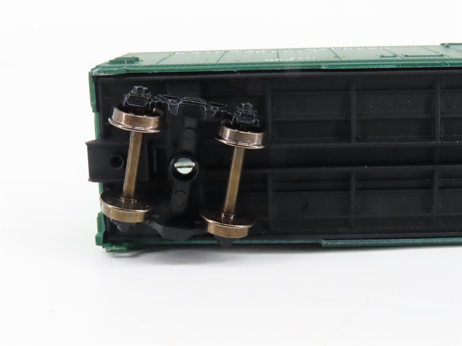 HO Scale Roundhouse REX Railway Express Agency 50' Plug Door Reefer - Custom