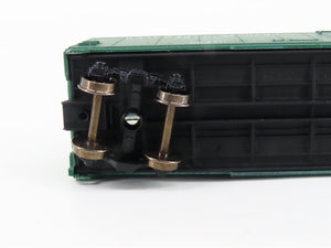 HO Scale Roundhouse REX Railway Express Agency 50' Plug Door Reefer - Custom