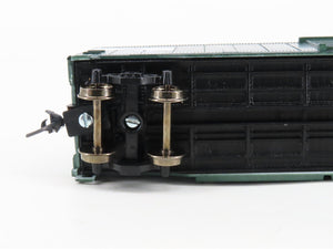 HO Scale Roundhouse 1191 GBW Green bay & Western 50' Box Car #112010 - Upgraded