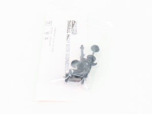 HO Scale Roundhouse 7843 D&RGW Rio Grande High Side Gondola #13305 - Upgraded