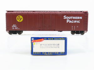 HO Scale Roundhouse 7726 SP Southern Pacific 50' Box Car #670057 - Upgraded
