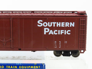 HO Scale Roundhouse 7726 SP Southern Pacific 50' Box Car #670057 - Upgraded