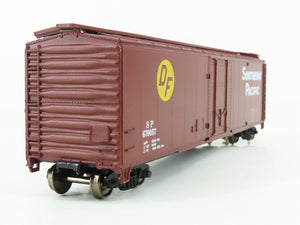 HO Scale Roundhouse 7726 SP Southern Pacific 50' Box Car #670057 - Upgraded