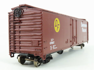 HO Scale Roundhouse 7726 SP Southern Pacific 50' Box Car #670057 - Upgraded