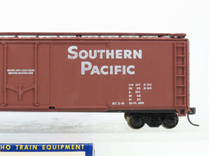 HO Scale Roundhouse 1254 SP Southern Pacific 50' Box Car #21126 - Upgraded