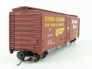 HO Scale Roundhouse 1254 SP Southern Pacific 50' Box Car #21126 - Upgraded