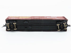 HO Scale Roundhouse 1254 SP Southern Pacific 50' Box Car #21126 - Upgraded