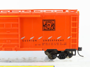 HO Scale Roundhouse 1075 WR Western Pacific Feather 40' Box Car #1953 - Upgraded