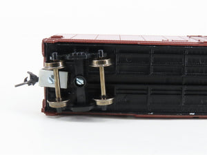 HO Scale Roundhouse 1250 Undecorated 50' Plug Door Box Car - Upgraded