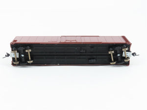 HO Scale Roundhouse 1250 Undecorated 50' Plug Door Box Car - Upgraded