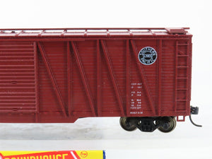 HO Scale Roundhouse 2163 SP Southern Pacific 50' Box Car #69234 - Upgraded