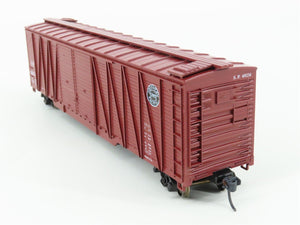 HO Scale Roundhouse 2163 SP Southern Pacific 50' Box Car #69234 - Upgraded