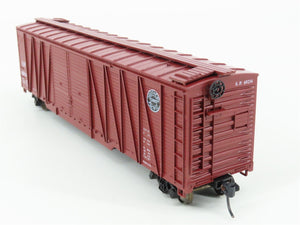 HO Scale Roundhouse 2163 SP Southern Pacific 50' Box Car #69234 - Upgraded