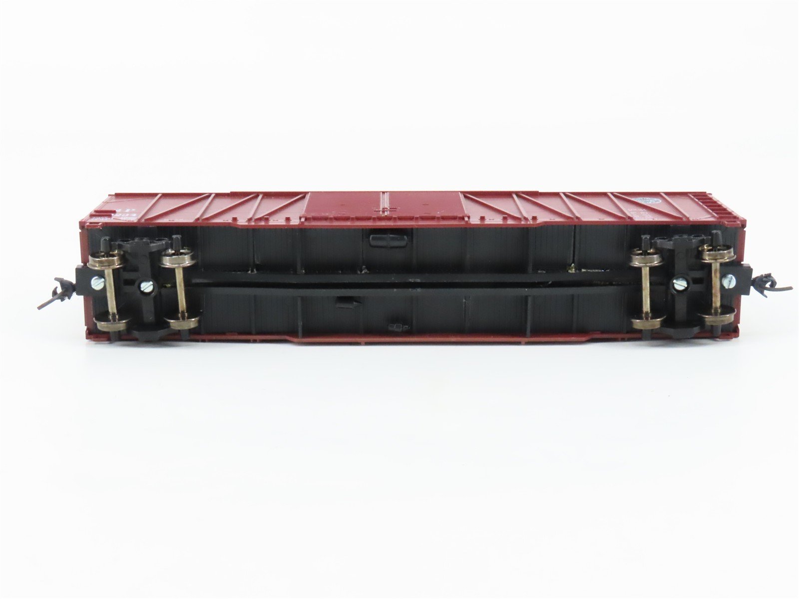 HO Scale Roundhouse 2163 SP Southern Pacific 50' Box Car #69234 - Upgraded